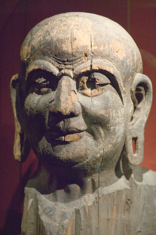 Head of Käsyapa